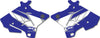 Yamaha YZ 125 Reed Replica Radiator Stickers (2015-2021)