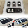 Land Rover Range Rover L405 L494 Window Switch Retrofit Set x1 (2013-2023)