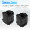 Subaru Crosstrek (2016-2019) Black Stabilizer Sway Bar Bushing