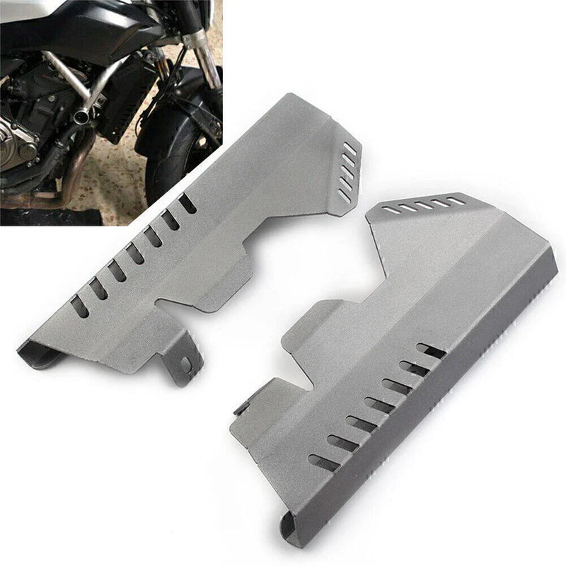 Yamaha MT-07 FZ-07 Side Radiator Grille Cover Guard (2014-2017)