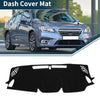 Subaru Levorg VN Series (2014-2023) Black Dashboard Cover Mat
