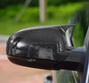 Audi A4 S4 A5 S5 RS4 RS5 Carbon Fiber OX Horn Mirror Cap (2011–2016)