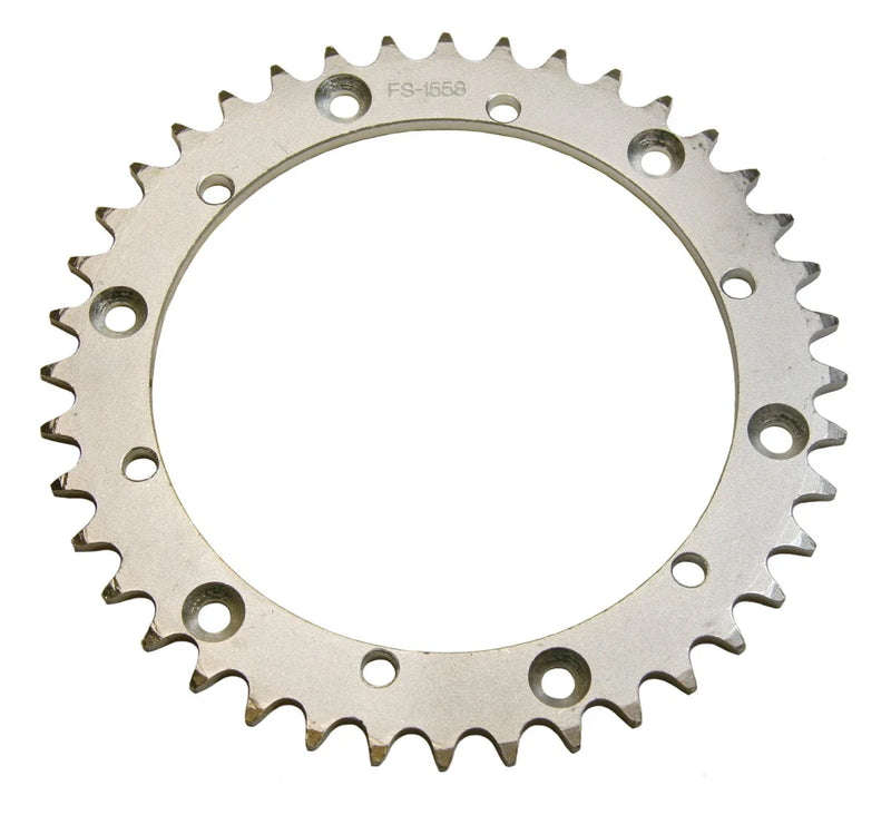 Yamaha Raptor 660, Blaster, Banshee & Warrior 40 Tooth Rear Steel Sprocket