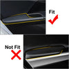 Honda Accord Coupe Door Armrest Panel Lid Cover (2008-2012)