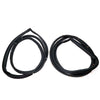 Toyota Corolla E90 1987-1992 Rear Door Weatherstrip