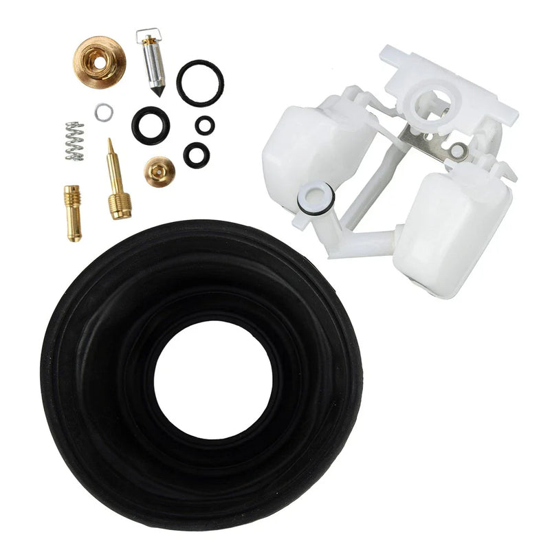 Suzuki GSXR1100 GSXR750 Set of 2 Carburetor Repair Kits (1986-1998)