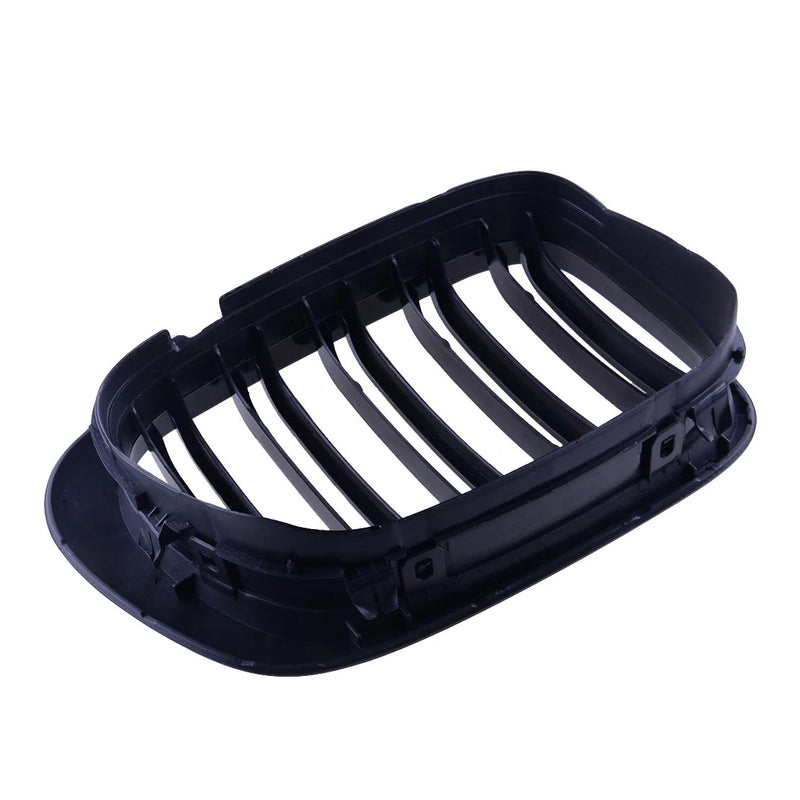 BMW 3 Series E46 M3 Gloss Black Kidney Grille (2000-2006)