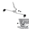 Harley Softail Deluxe Heel Toe Shift Lever Pegs (2007-2017)