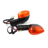 YAMAHA MT07 MT09 MT10 MT03 MT25 MT01 Amber Turn Signal Indicator Light