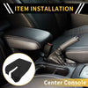 Toyota Tundra Center Console Lid Armrest Cover / Center Console Lid Armrest Cover