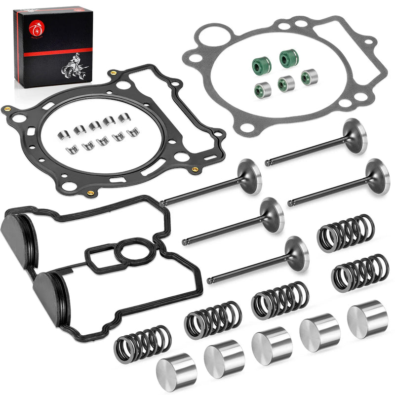 Yamaha WR450F Intake Exhaust Valves Spring Gasket Kit (2003–2009)