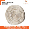 Most Cars & Pickups 10mm Width 9m Rubber Wheel Arches Fender Flares