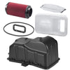Polaris Sportsman Air Filter Box Lid Cover & Sleeve Boot (2001–2006)