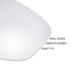 Mazda CX-5 Heated Right Side Mirror Glass w/ Backing Plate (2013-2014)