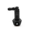 Honda Black Plastic Windshield Wiper Water Spray Nozzles