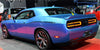 Dodge Challenger Rear Spoiler Wing Unpainted (2008-2017)