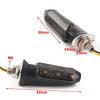 Motorcycle - Amber 4X Universal 12V LED Turn Signal Lights (All Years)