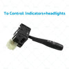 Nissan Patrol GQ, Pulsar, Navara D21 Headlight Indicator Blinker Switch
