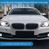 BMW M5 Front Right Side Bumper Headlight Washer Nozzle Cover Cap
