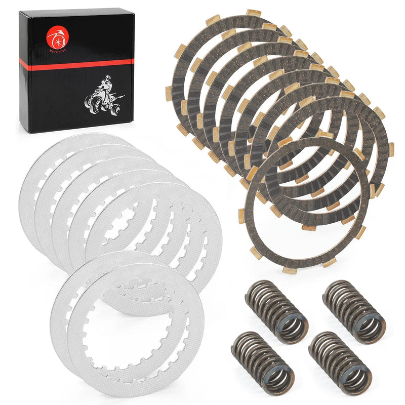Honda VT750C2S Clutch Friction Steel Plates (2013–2014)