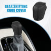Toyota Avalon, Camry (2019-2023) Black Gear Shifting Knob Cover
