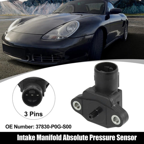 Honda Civic Intake Manifold Air Pressure Boost MAP Sensor