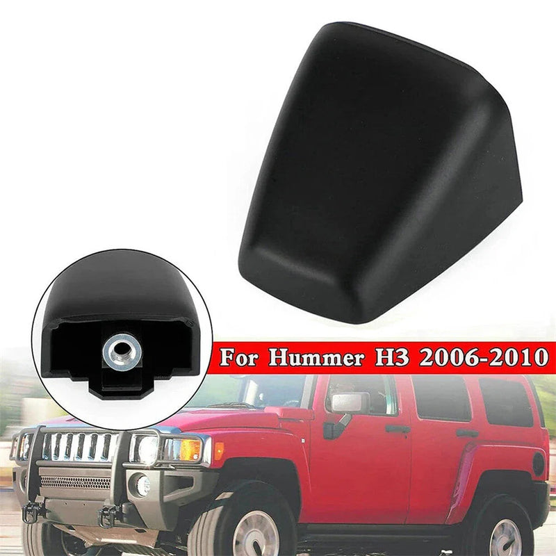 Hummer H3 Outside Door Handle End Cap (2006-2010)
