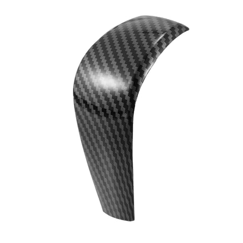 Ford Ranger Carbon Fiber Gear Shifting Knob Cover (2019-2021)