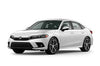 Honda Civic Sedan Door Catch Handle Cover (2022-2024)