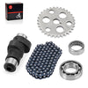 Yamaha Warrior 350 YFM350X 1989-2004 Camshaft Assembly w/ Bearings Chain Kit
