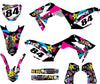 Honda CRF450R Rush Style Sticker Kit (2017-2020)
