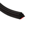 Various Models 5M Car Door Sealing Strip 3-Layer Soundproof Weather Strip