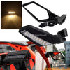Can-Am Maverick X3 R / Max Racing Side Mirrors with LED Turn Signals (2017-2022)