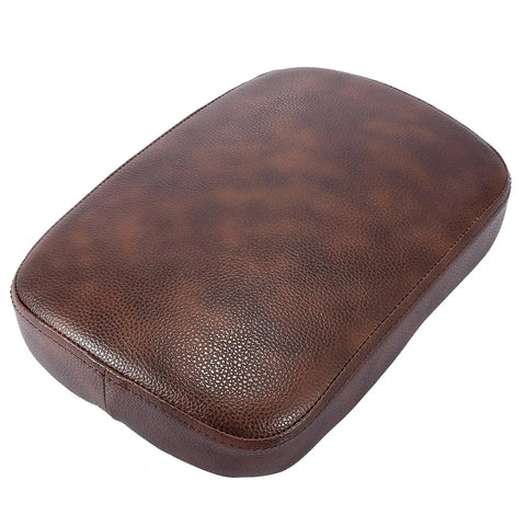 Harley Suction Cup 6 Pillion Passenger Pad Seat