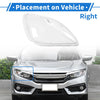 Honda CR-V Car Front Right Headlight Lens Cover (2005-2006)