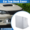 Subaru Impreza (2010-2014) Silver Front Bumper Tow Eye Hook Cover