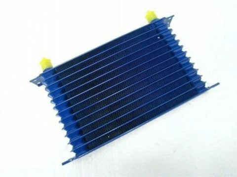 Track Race Rally Drift Sport Car 13 Row Oil Cooler Relocation Kit (N/A)