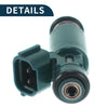 Nissan Altima 2.5 Fuel Injector 1 Pc (2002-2006)