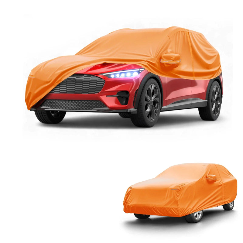 Ford Mustang Mach Waterproof All Weather Car Cover