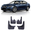 2011-2016 BMW 5 Series F10 Sedan Mud Flaps Splash Guards (2011-2016)