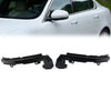 Jaguar XE XF XJ F-TYPE XK LED Dynamic Side Mirror Sequential Lights (2015-2023)