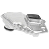 Jeep Patriot MK 4cyl 2.4L 2.4 VVT CVT Transmission Filter Kit (2007-2014)