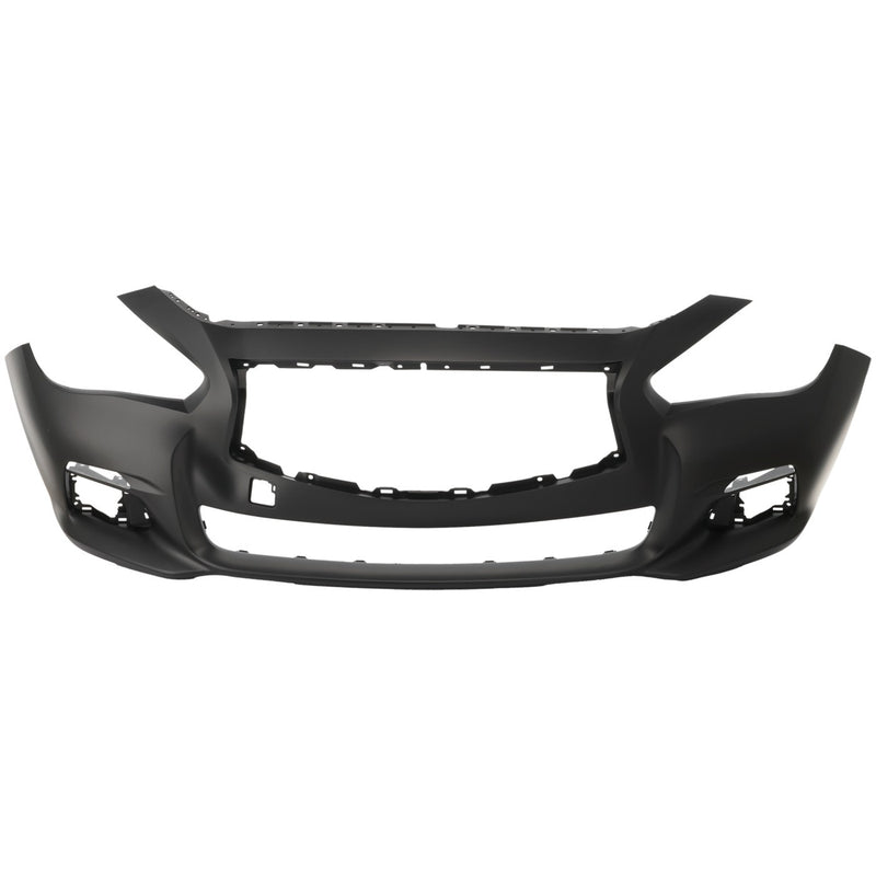 Bumper Cover For 2014-2017 Infiniti Q50 Except Sport