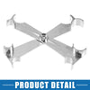 GM Ford Fuel Line Disconnect Tool Kit 3/4" 5/8" 1/2" 3/8" (Pack of 2)