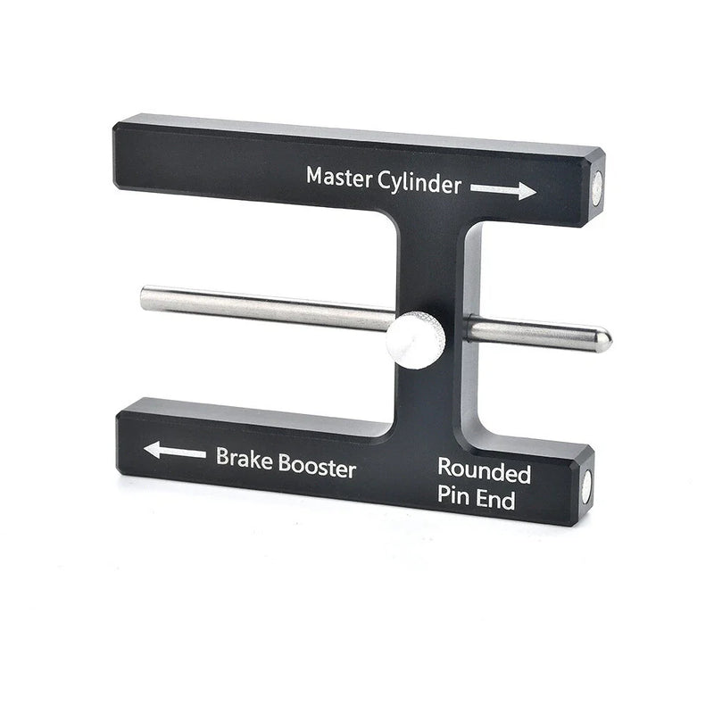Car Brake Pedal Brake Booster Push Rod Adjustment Tool
