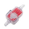 PIT PRO Trail Quad Dirt Bike ATV 6mm Inline Petrol Fuel Filter