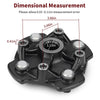 Honda TRX500 Foreman / Rubicon Front Wheel Hub L/R (2015–2019)