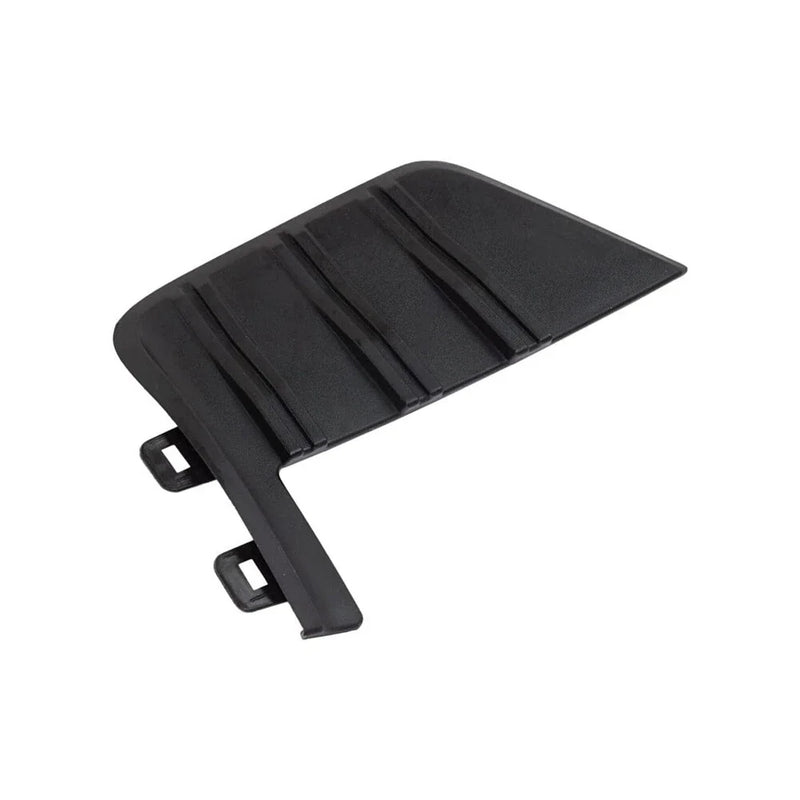 Chevy Silverado 1500 Front Bumper Cover Trim Molding Set (2019-2022)