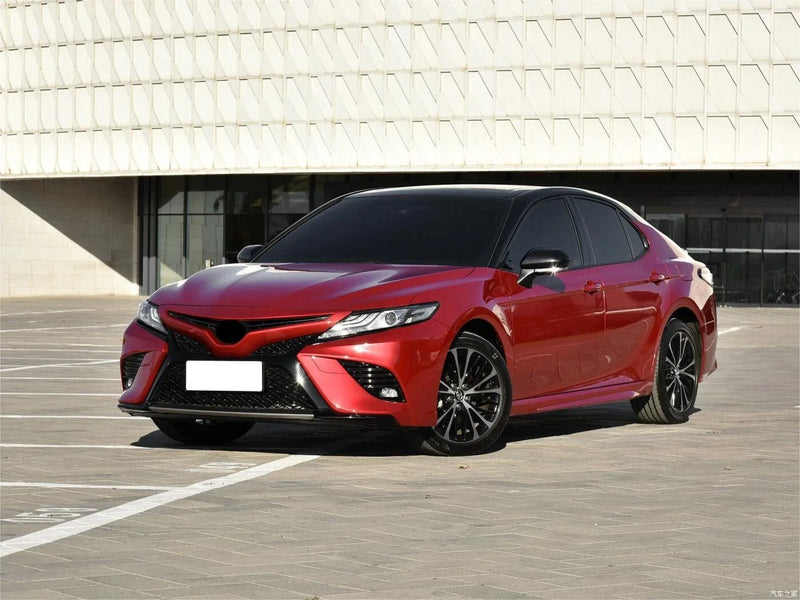 2018-2023 Toyota Camry SE XSE Fender Mud Flaps (2 x Mudguards)
