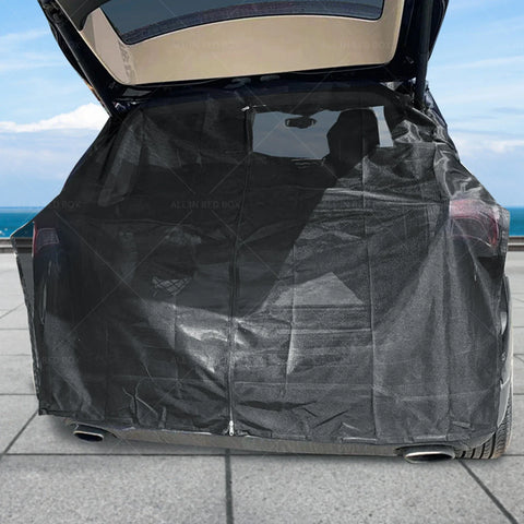 T4 T5 T6 Motorhome Caravan RV Car Tailgate Mosquito Net Cover